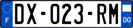 DX-023-RM