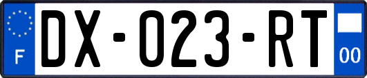 DX-023-RT