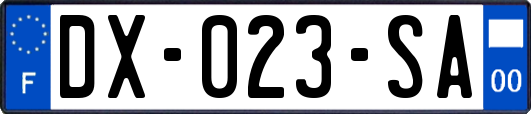 DX-023-SA