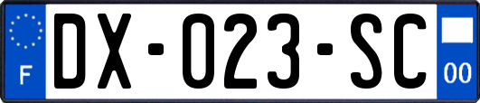 DX-023-SC