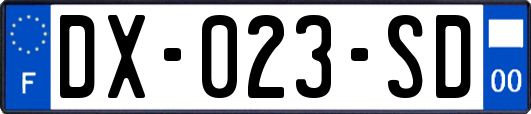 DX-023-SD