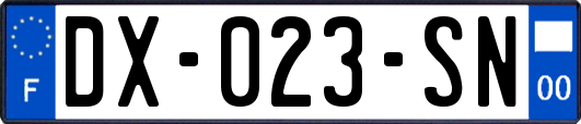 DX-023-SN