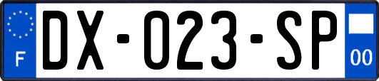DX-023-SP