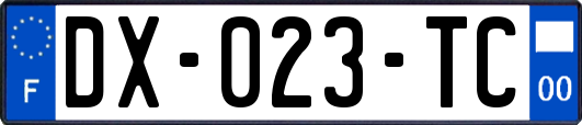 DX-023-TC