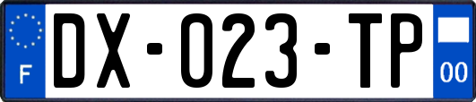 DX-023-TP