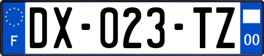 DX-023-TZ