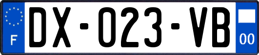 DX-023-VB