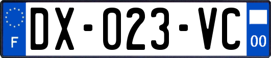 DX-023-VC