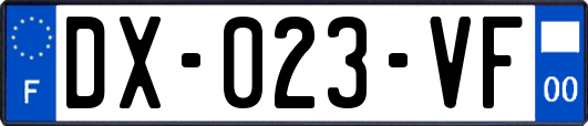 DX-023-VF