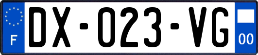 DX-023-VG