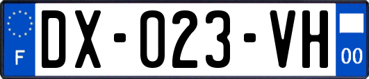 DX-023-VH