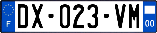 DX-023-VM
