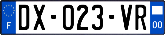 DX-023-VR
