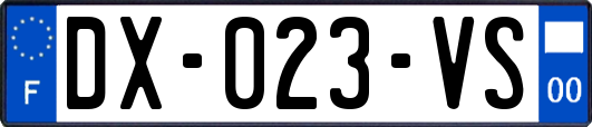 DX-023-VS