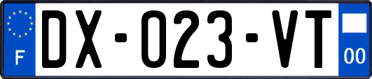 DX-023-VT