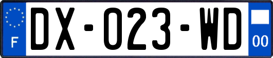DX-023-WD