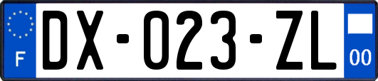 DX-023-ZL