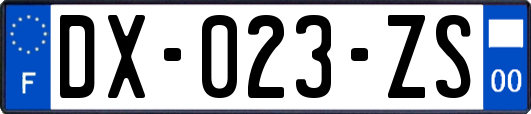 DX-023-ZS