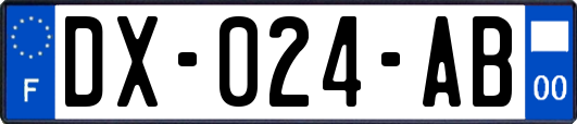 DX-024-AB