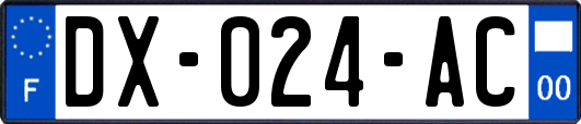 DX-024-AC