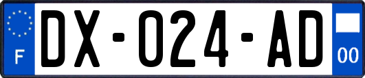 DX-024-AD