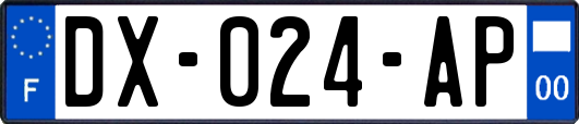 DX-024-AP