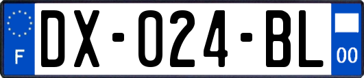 DX-024-BL