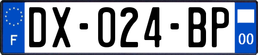 DX-024-BP