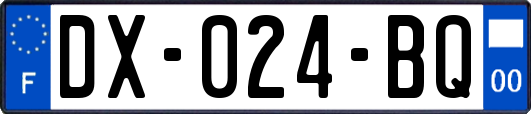 DX-024-BQ