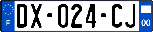 DX-024-CJ