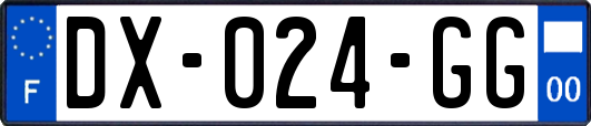 DX-024-GG