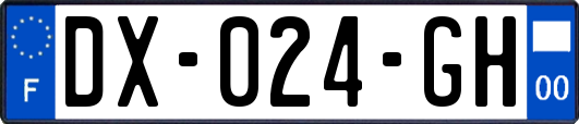 DX-024-GH