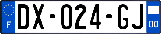 DX-024-GJ