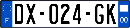 DX-024-GK