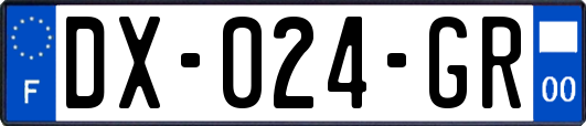 DX-024-GR