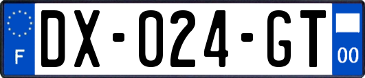 DX-024-GT