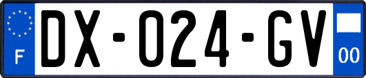DX-024-GV