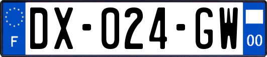 DX-024-GW