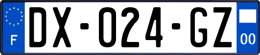 DX-024-GZ