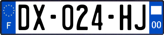 DX-024-HJ