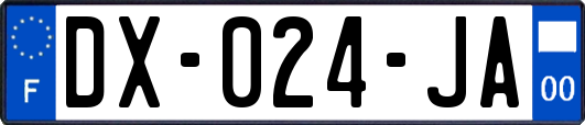 DX-024-JA