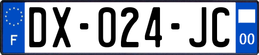 DX-024-JC