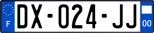 DX-024-JJ