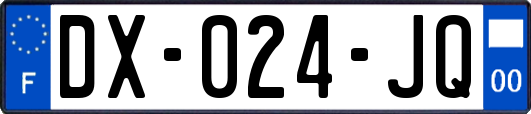 DX-024-JQ
