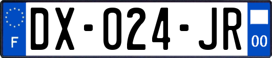 DX-024-JR