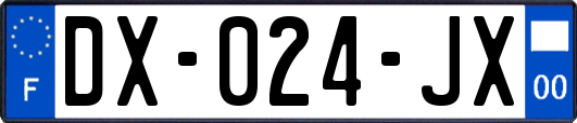 DX-024-JX