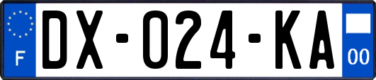 DX-024-KA
