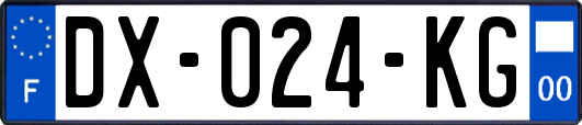 DX-024-KG