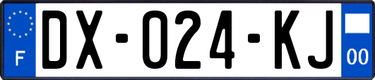DX-024-KJ