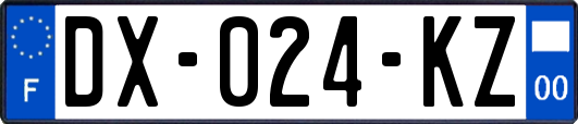 DX-024-KZ